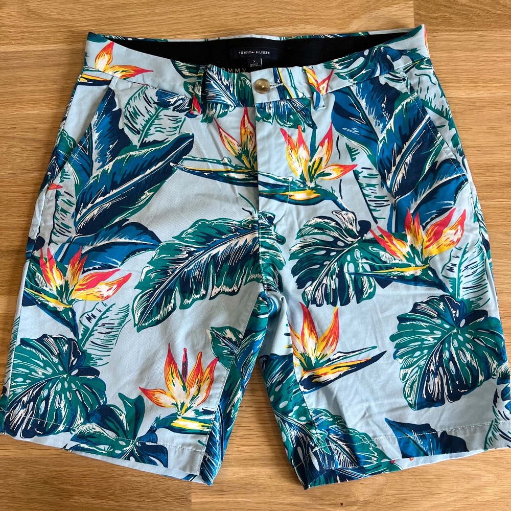 Tommy Hilfiger | Men's Performance Shorts - Size 33